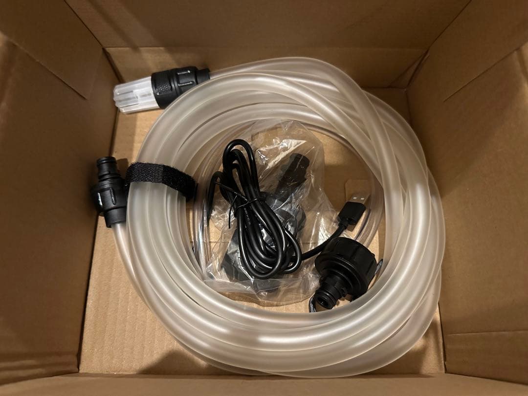 t*u様 ケルヒャー　ハンディエア