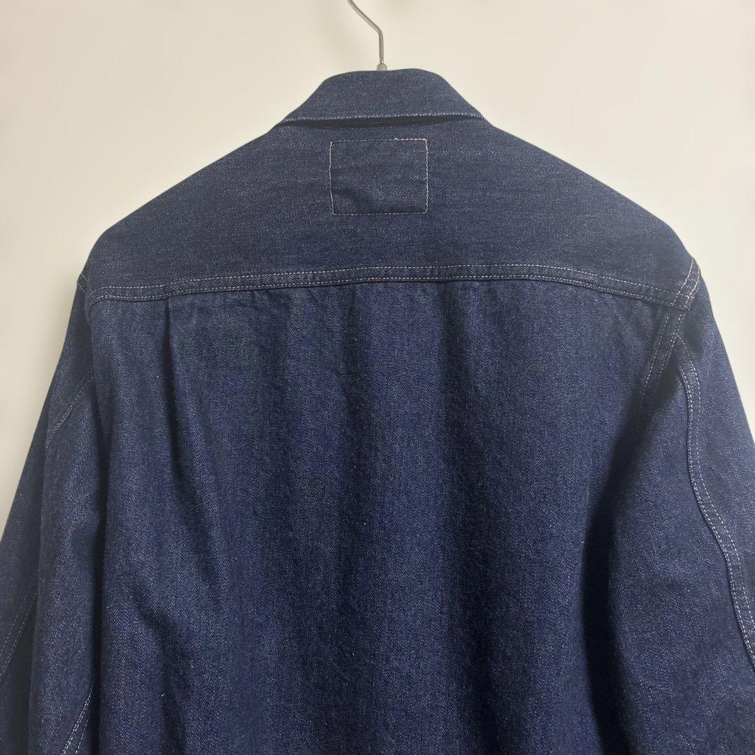 JELADO デニムジャケット 406xx ジェラード　濃紺　ワンウォッシュ