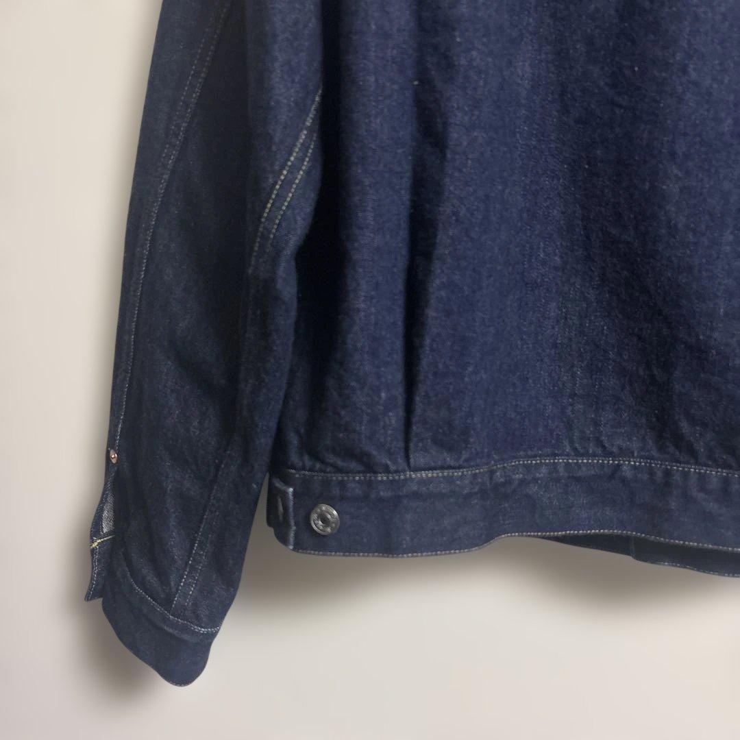 JELADO デニムジャケット 406xx ジェラード　濃紺　ワンウォッシュ