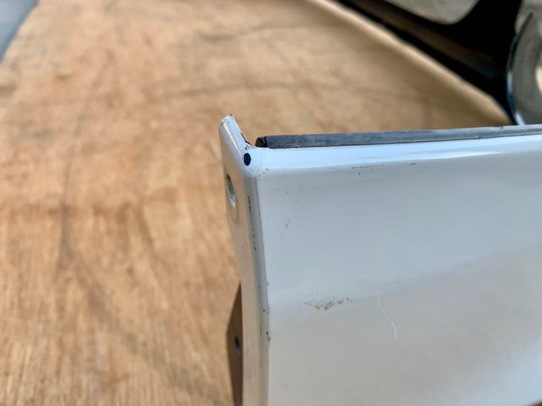 トヨタ アクア NHP10 中期 純正オプション フロントスポイラー