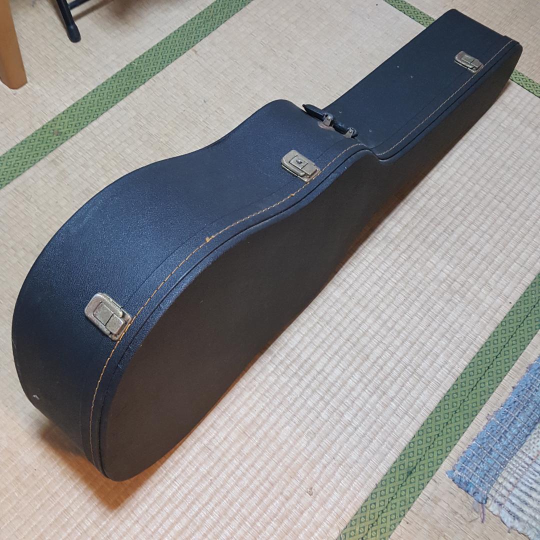 Yamaha FG-152 アコースティックギター ハードケース付