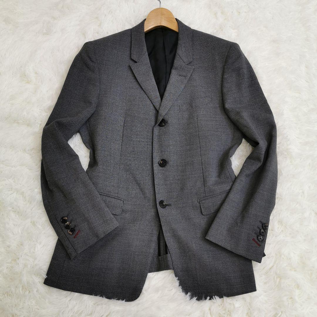 美品 ブラックレーベルクレストブリッジ レダ セットアップ 現行モデル グレ S