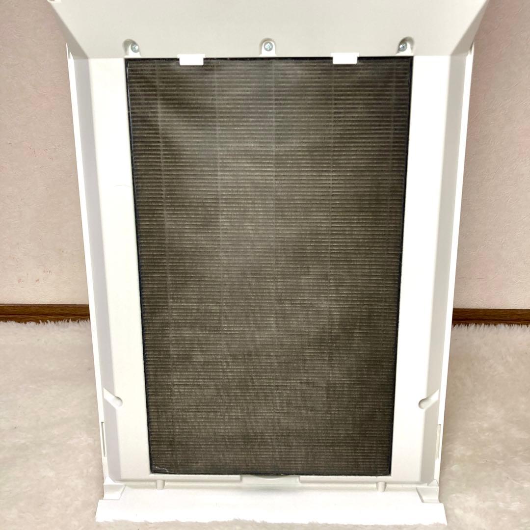 【美品✨】Panasonic F-VXW55 加湿空気清浄機 2023年製