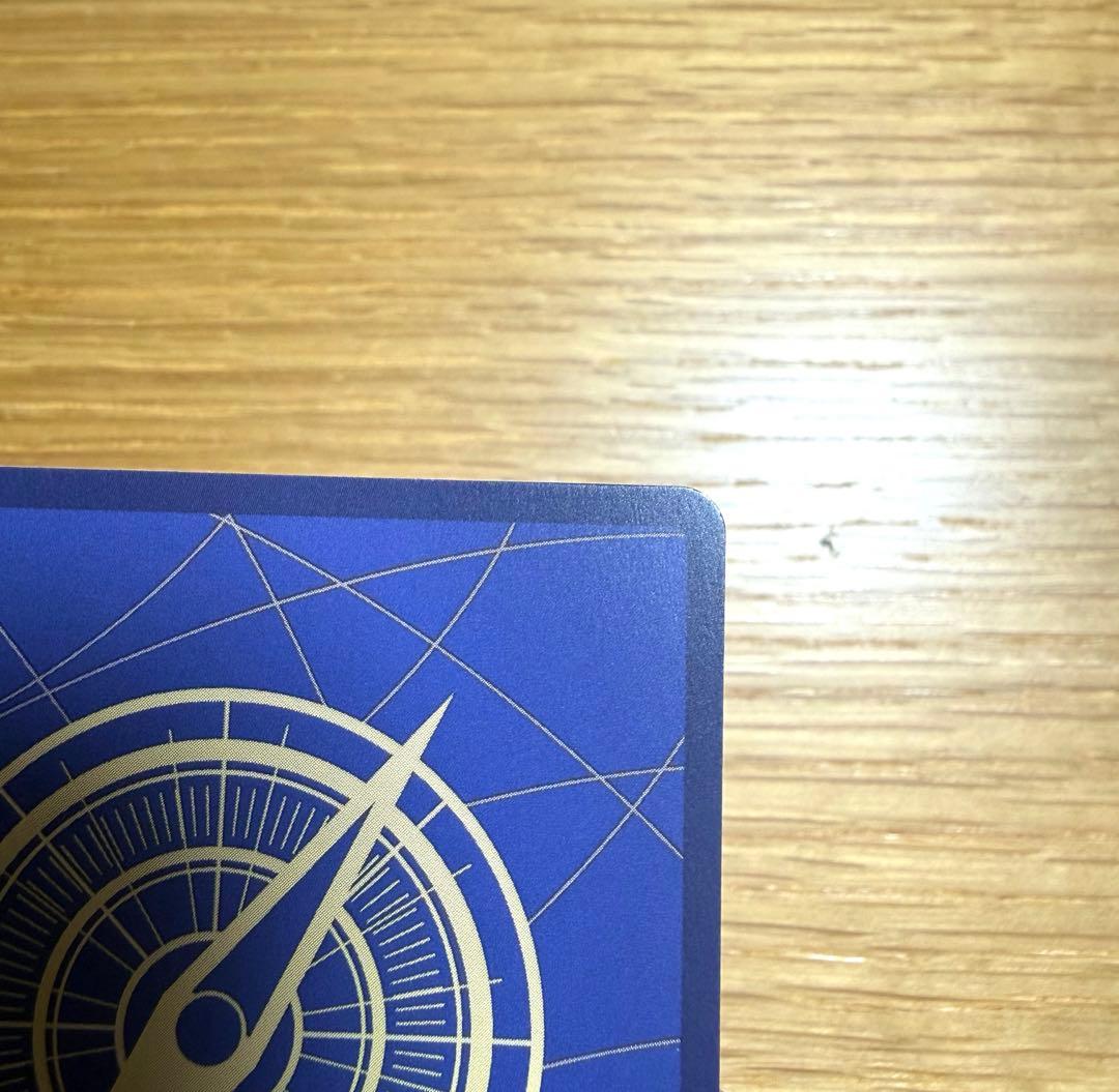 ミホーク　コミパラ　ワンピースカード