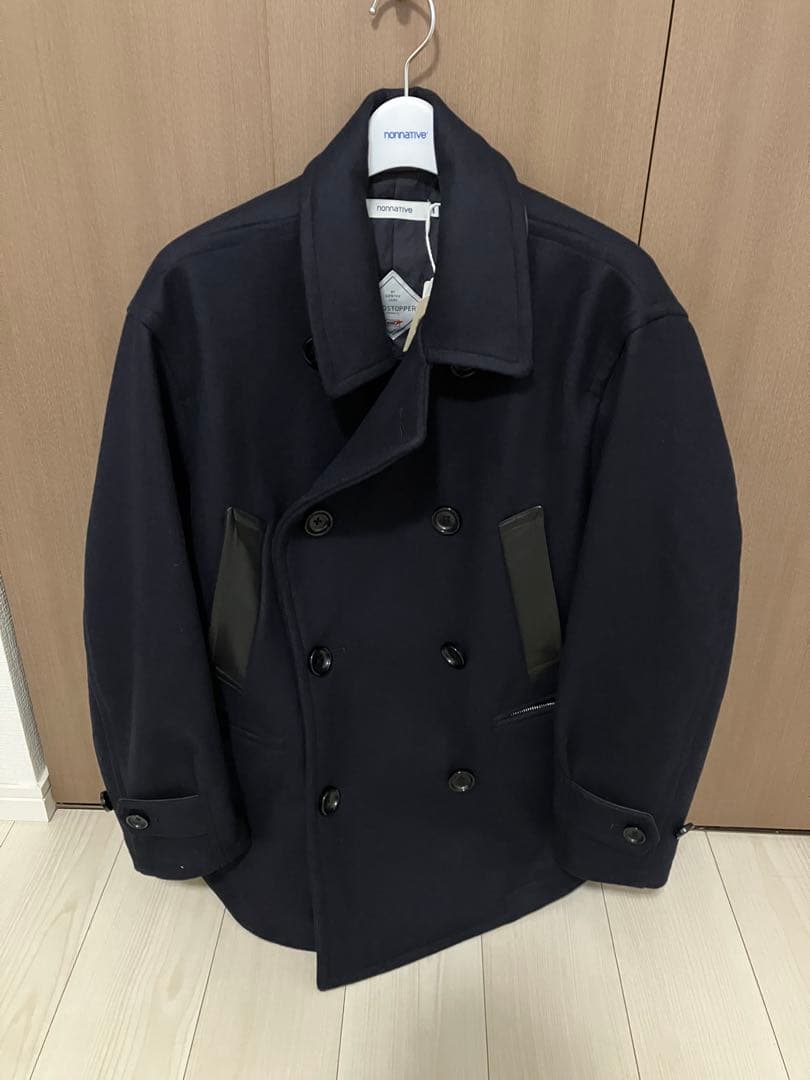 イ*ル様 nonnative MARINER COAT W/N DOUBLE M