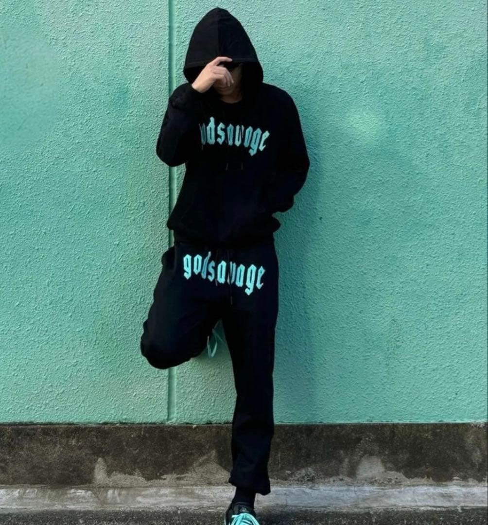 godsavege セットアップ　（⭐️レア）