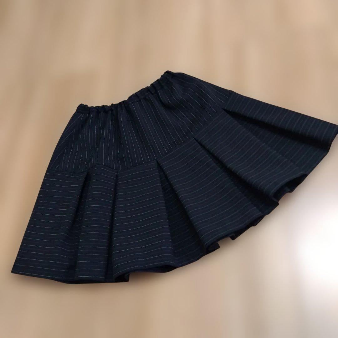 卒業式女の子セットアップ　165cm