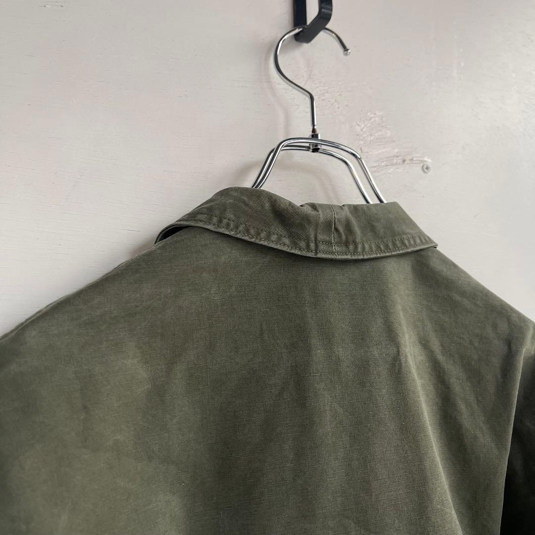 60s フランス軍 空軍 カバーオール ワークジャケット ヴィンテージ フレンチ