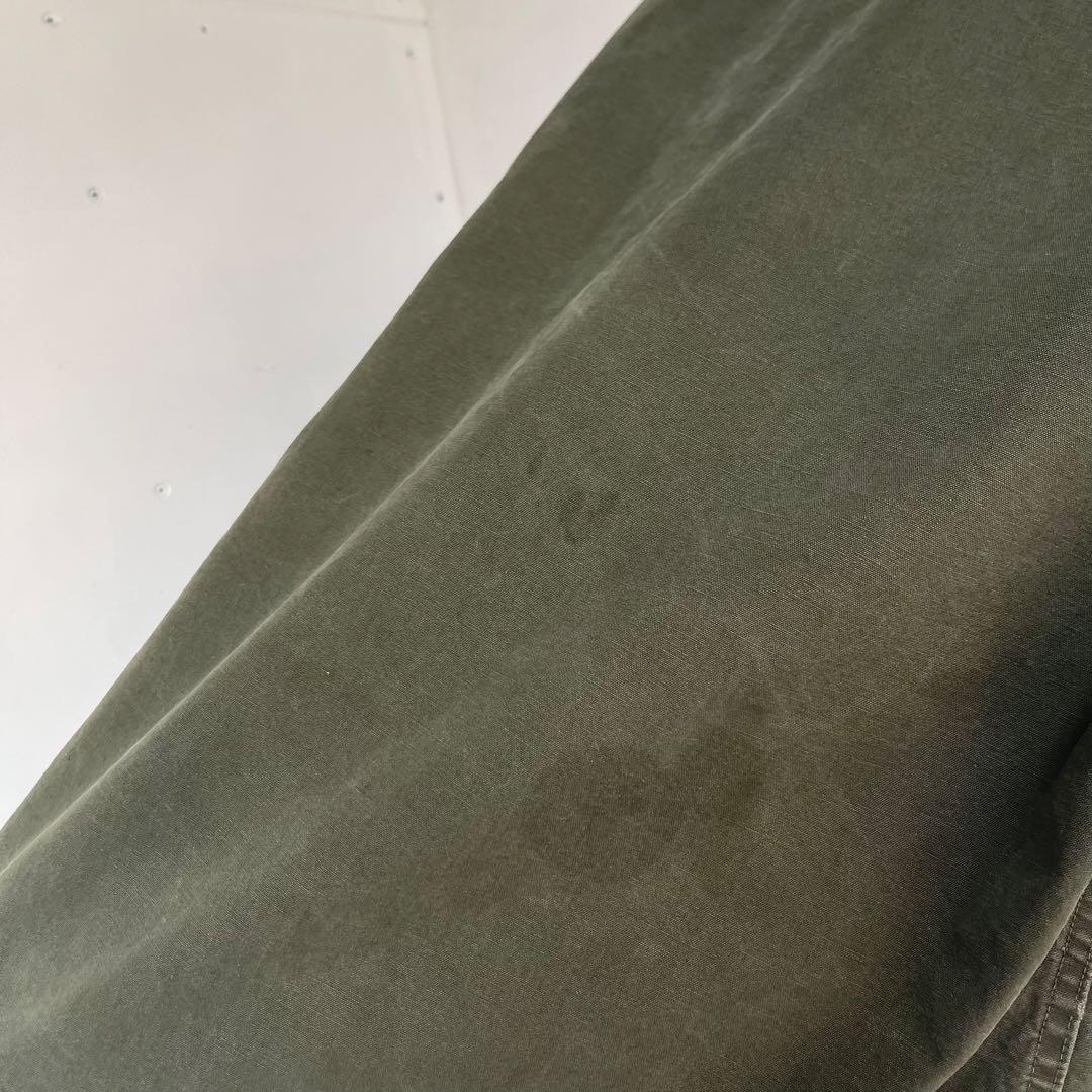 60s フランス軍 空軍 カバーオール ワークジャケット ヴィンテージ フレンチ