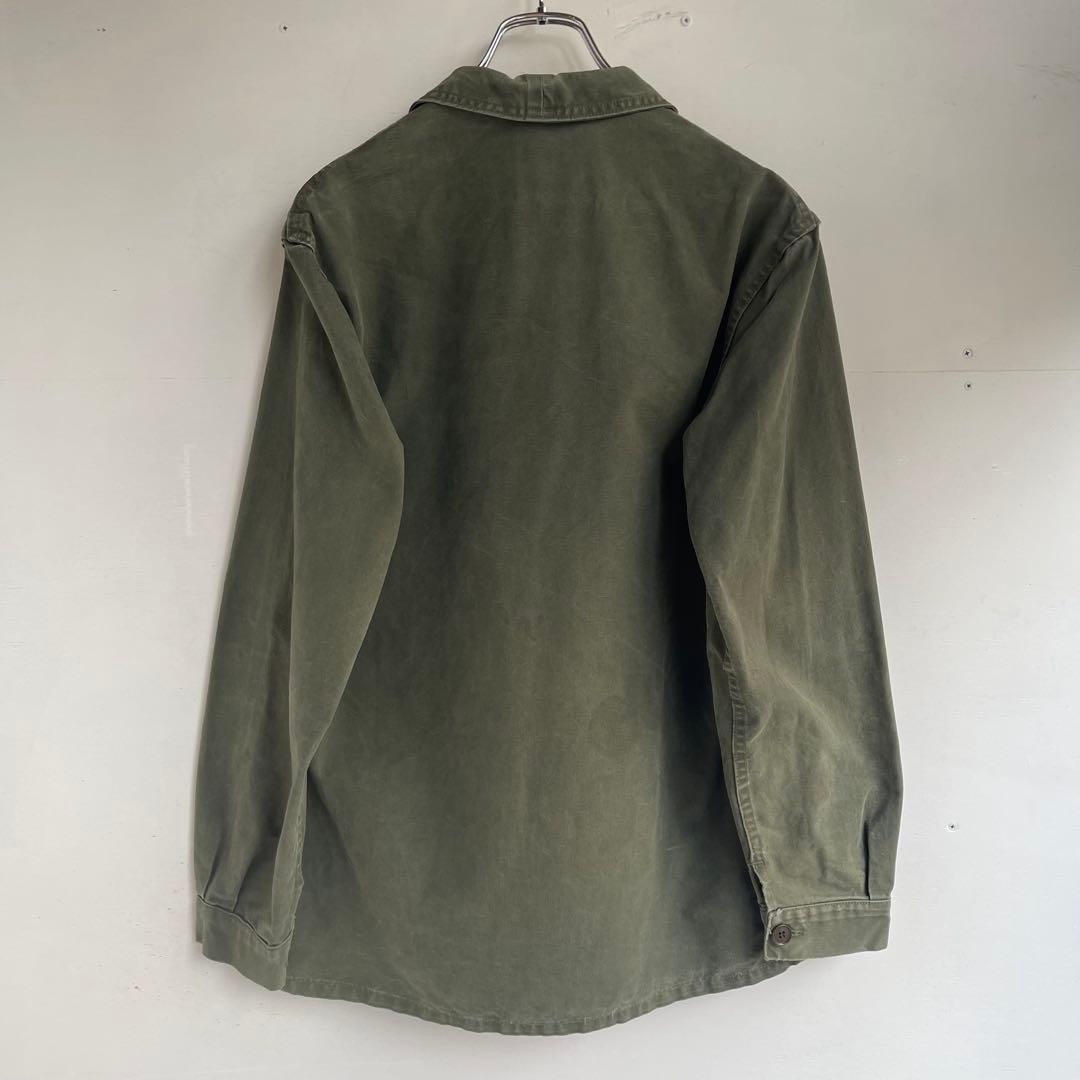 60s フランス軍 空軍 カバーオール ワークジャケット ヴィンテージ フレンチ