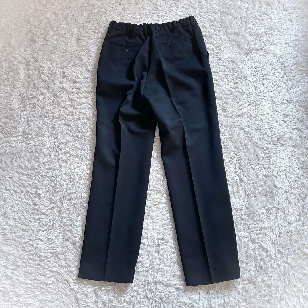 美品✨ミチコロンドンコシノ フォーマル スーツ 卒業式 男の子 150 黒