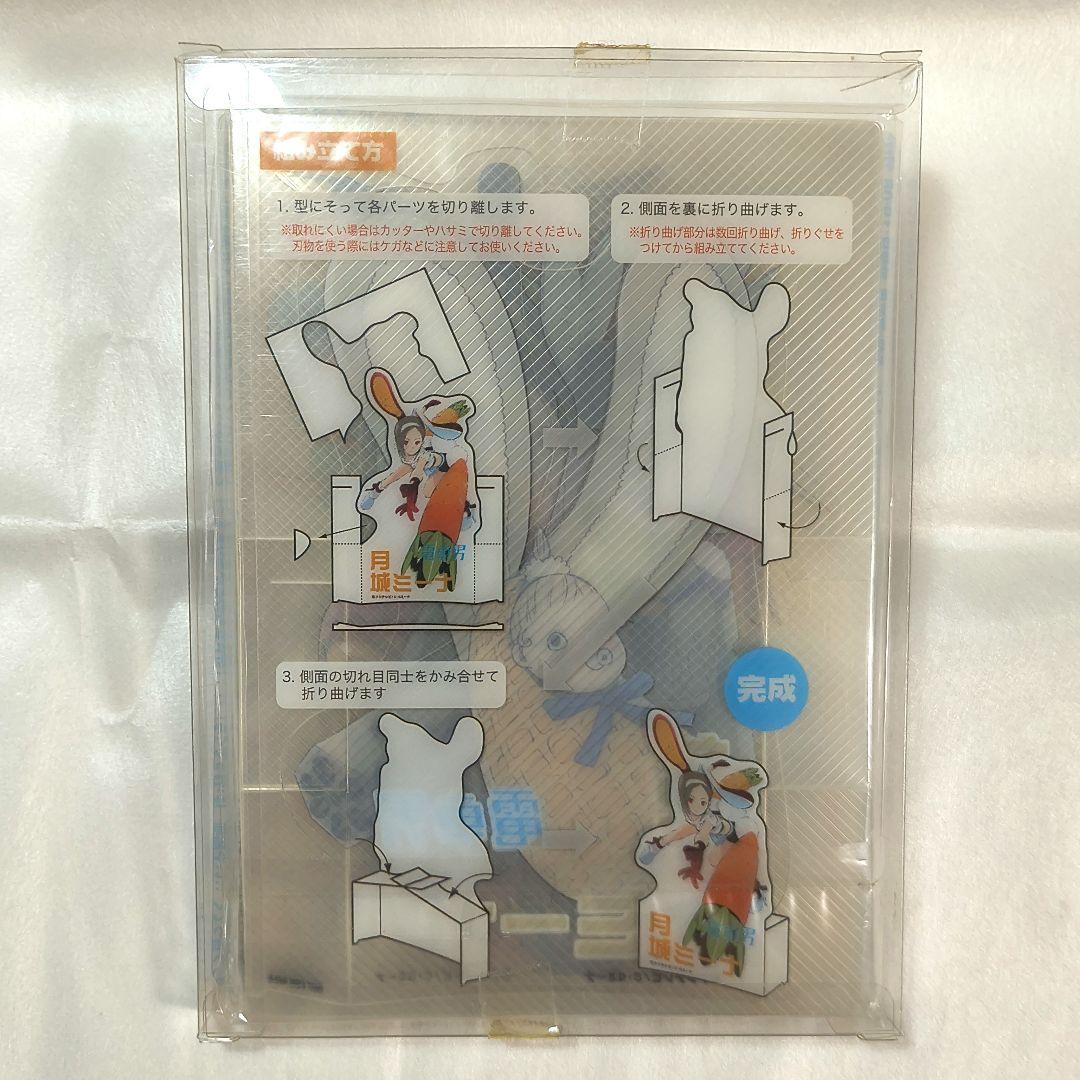 電車男 限定DVD-BOX〈7枚組〉帯 月城ミーナ スタンドポップ付き