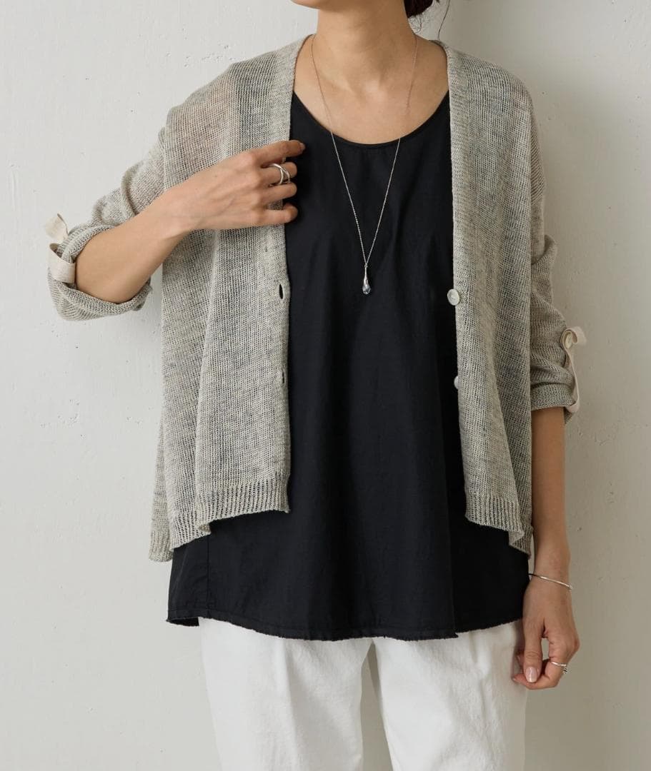 ★ちーさま専用★【新品】BEARDSLEY ビアズリー シャツタンク ブラック