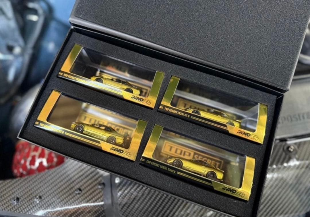 TOP SECRET 東京オートサロン 2026 限定　トップシークレット