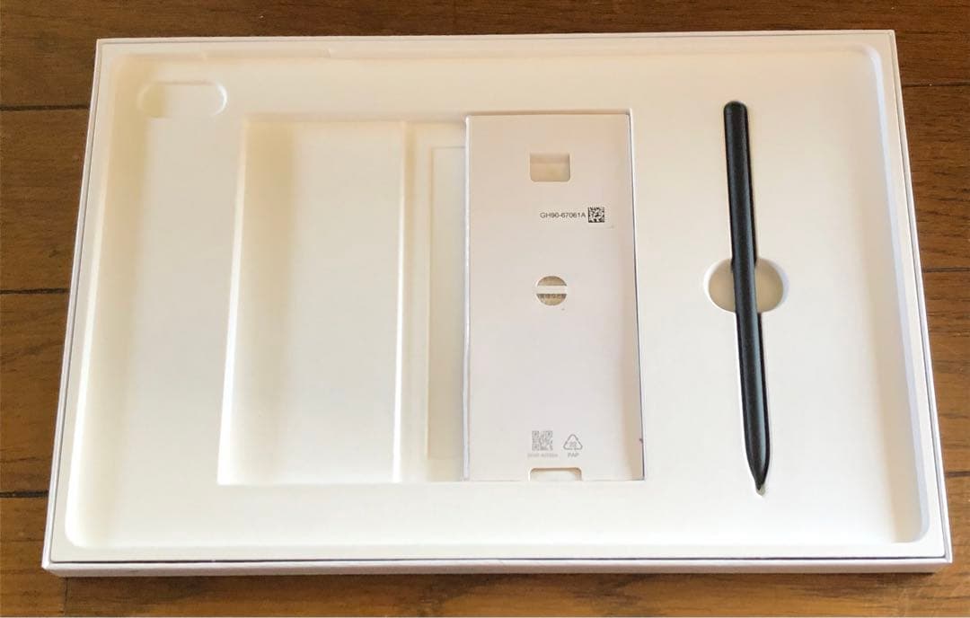 Galaxy Tab S8＋ 12.4インチ Wi-Fiモデル