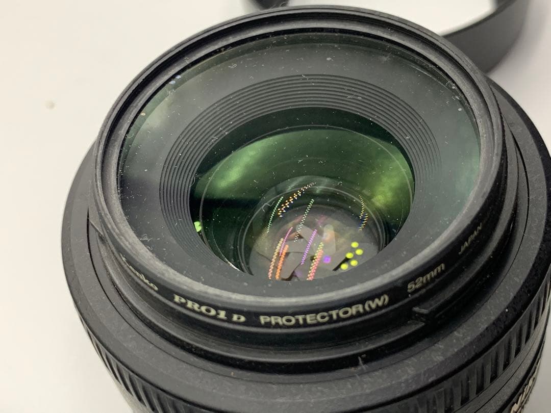 デジタル一眼カメラ Nikon D5600 レンズ2個付き（標準・単焦点