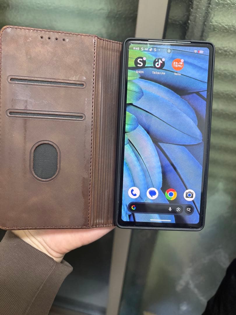 Google Pixel 7a sim フリーsea