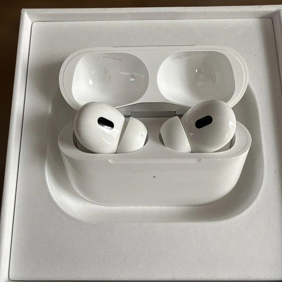 Apple AirPods Pro2 本体