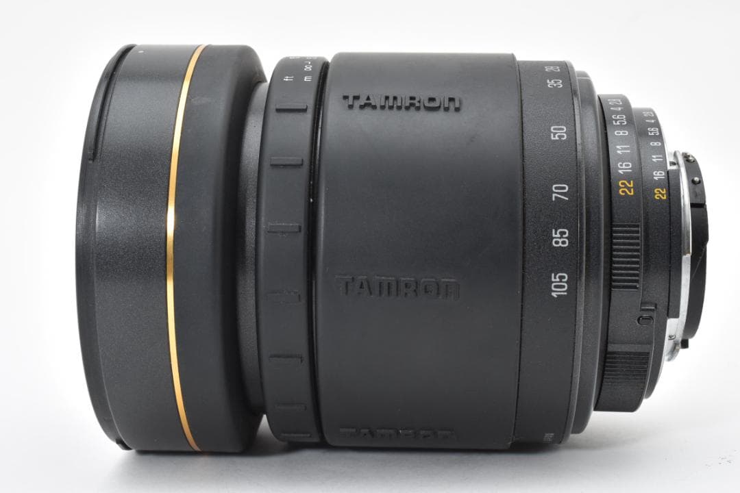 ニコン用 Tamron SP 28-105mm f/2.8 IF 5949