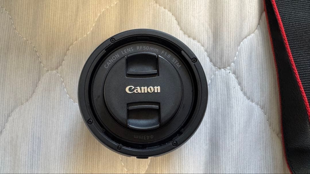 デジタルカメラ Canon EOS RP + Rf 50mm f1.8 STM
