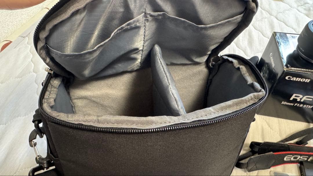 デジタルカメラ Canon EOS RP + Rf 50mm f1.8 STM