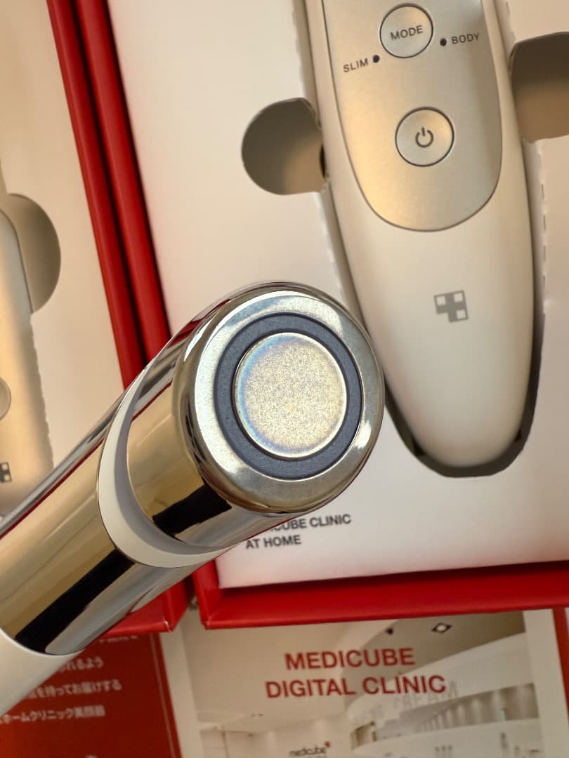 メディキューブ 美顔器