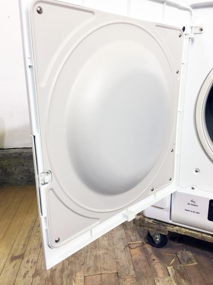 30日迄！2021年製★日立 6kg 衣類乾燥機【DE-N60WV】EVFL