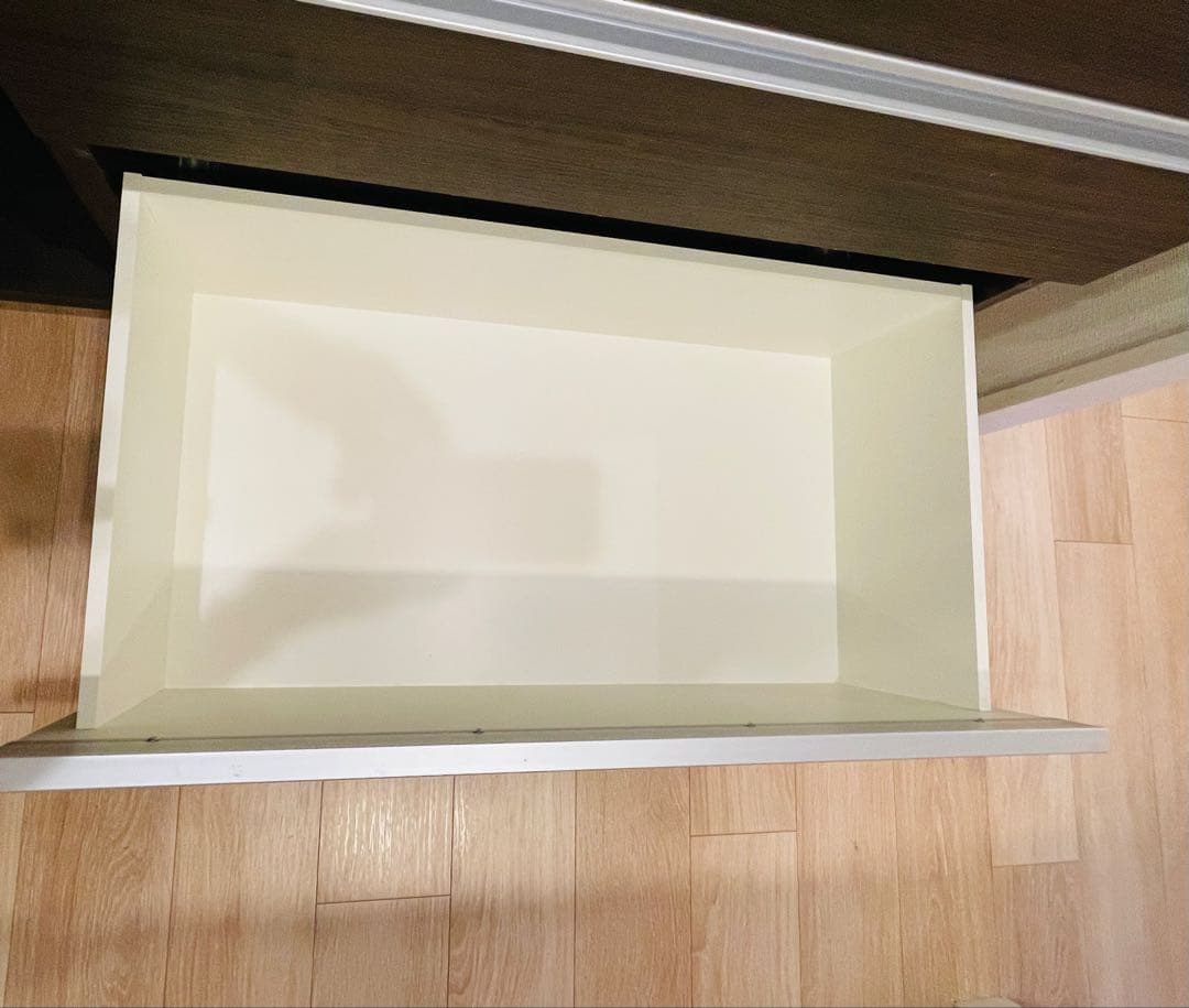 パモウナ　食器棚　キッチンカウンター