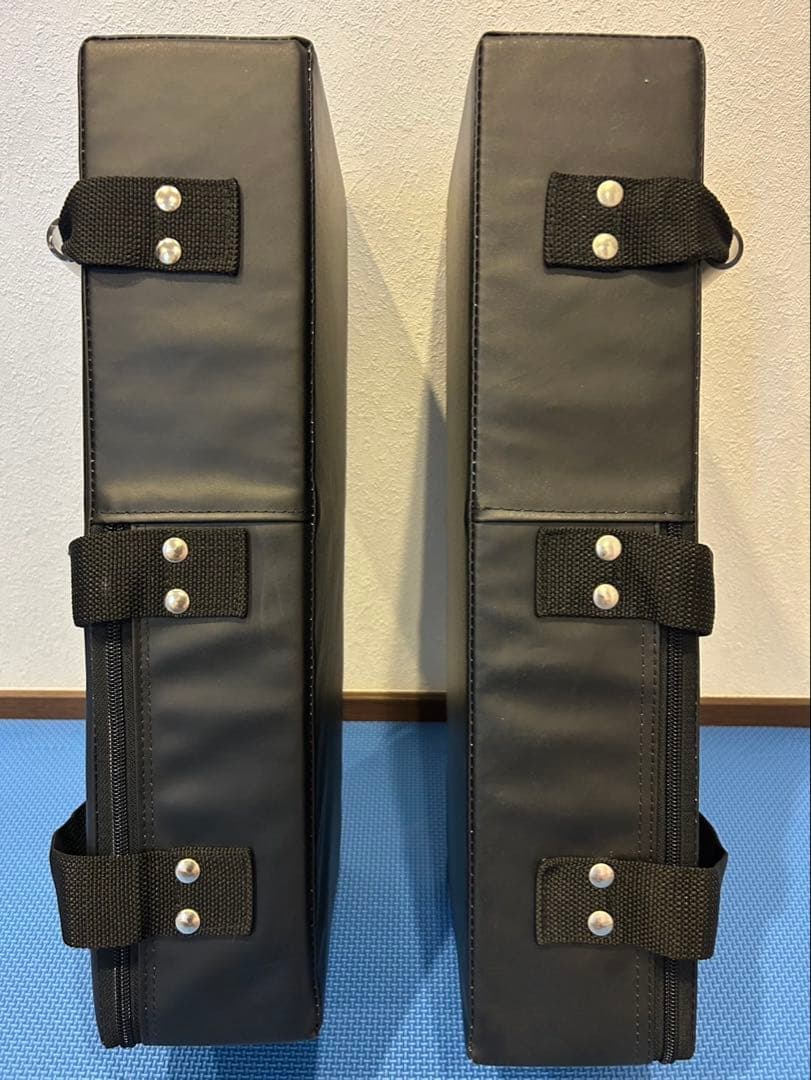 isami イサミ SD-400 カラーキックミット（2個セット）