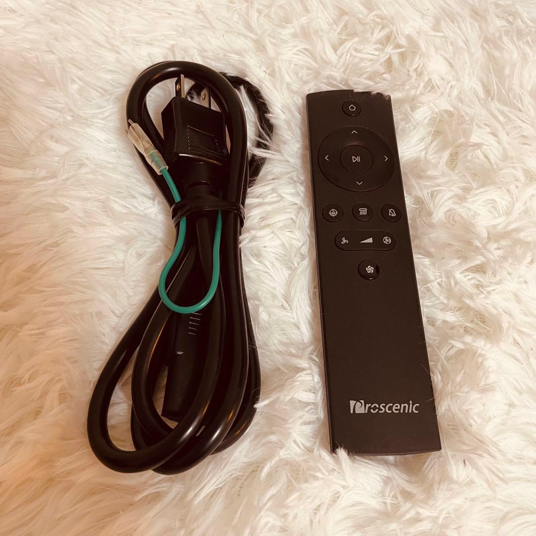 Proscenic プロセニックロボット掃除機M8 Pro