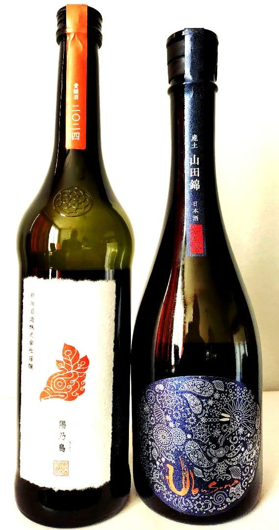 【 新政 陽乃鳥・ 産土 二農場 】