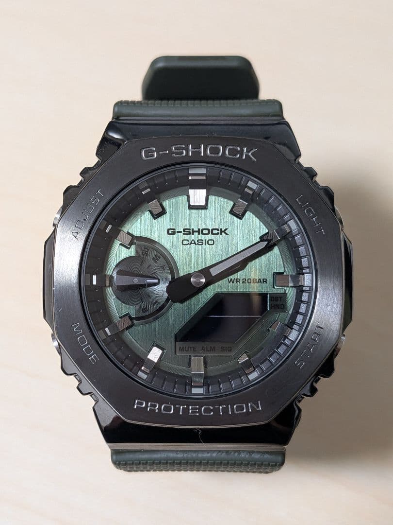 時計 G-SHOCK GM-2100B-3AJF