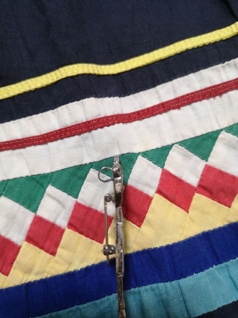 ☆*☆様 vintage ズニ族 ミッキー ペンダントトップ ブローチ