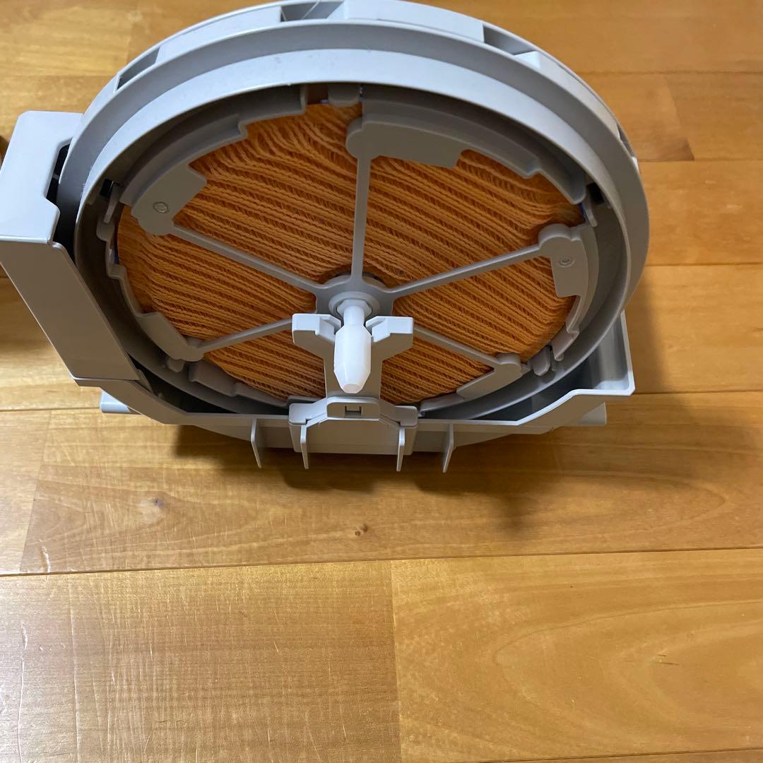 ダイキン　MCK55WKS-W ホワイト空気清浄機