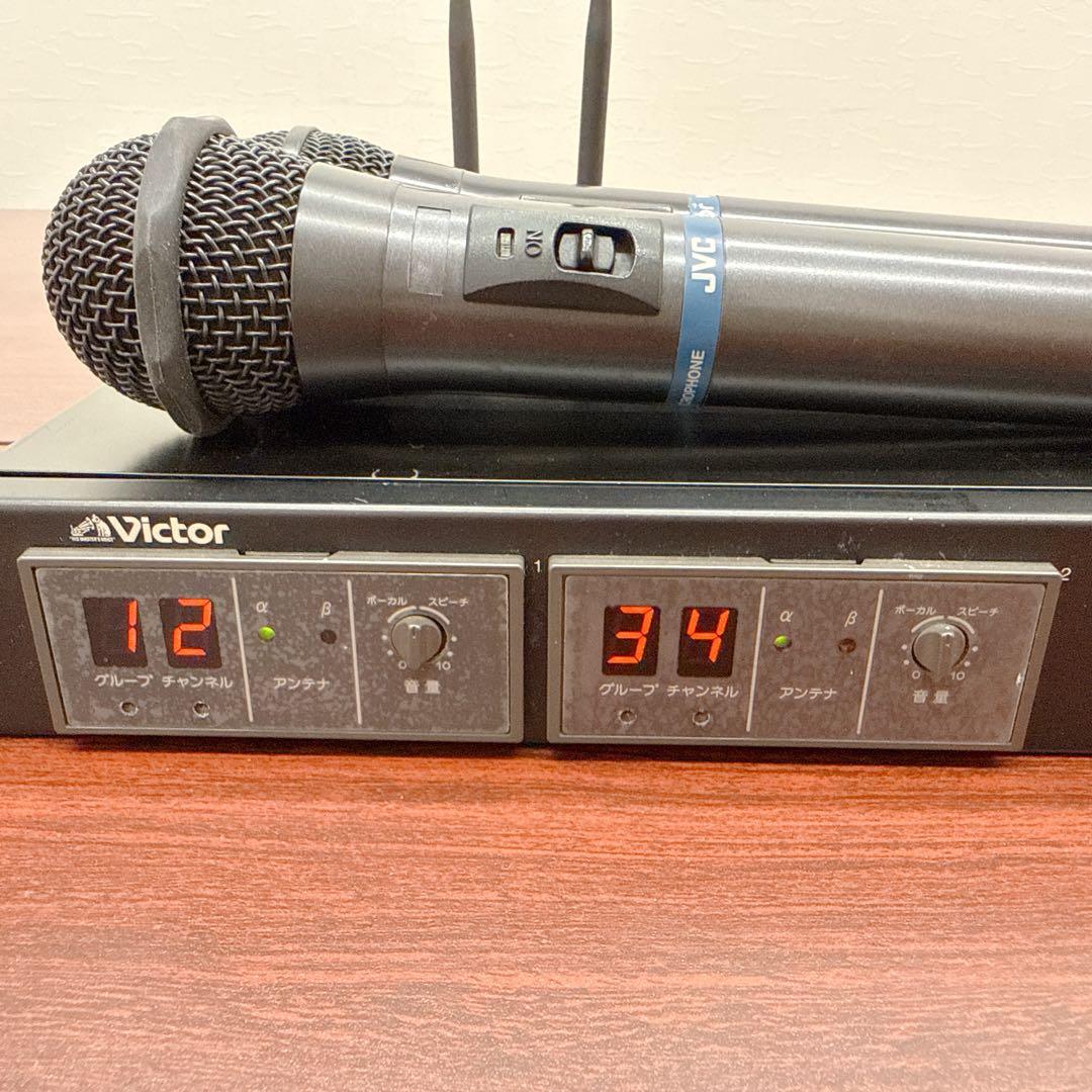 ワイヤレスマイク | WT-892 | WM-P970x2 | WT-C62