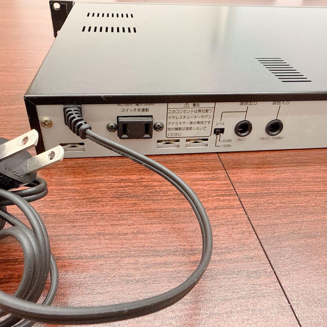 ワイヤレスマイク | WT-892 | WM-P970x2 | WT-C62