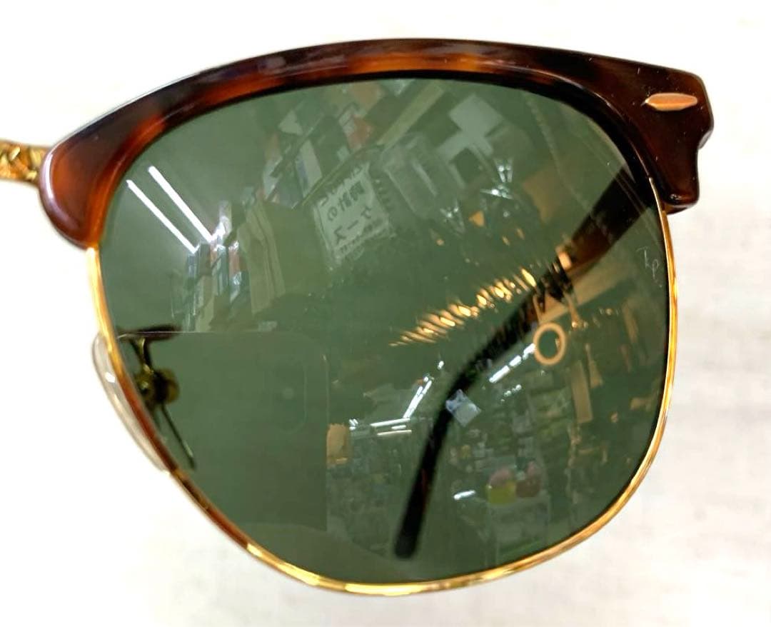 RayBan レイバン CLUBMASTER RB3016F W0366