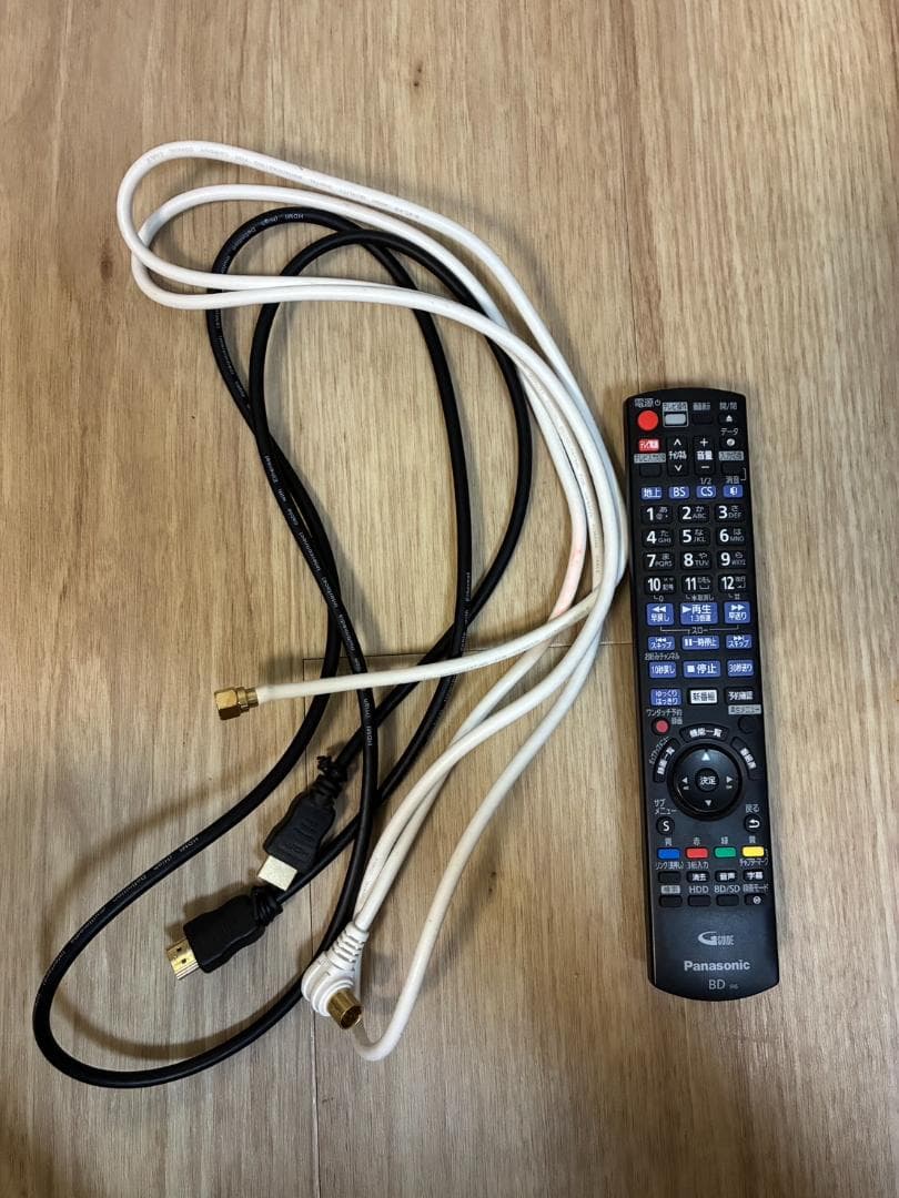 Panasonic DMR-BRW520 ブルーレイレコーダー