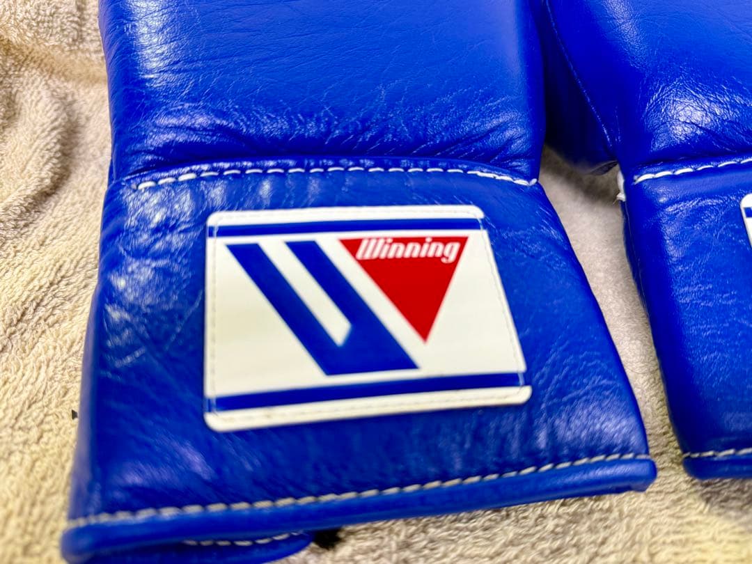 Winning ボクシンググローブ　8オンス