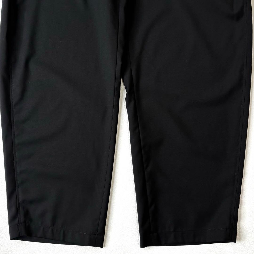 LOEFF ロエフ ウールトロ ボンタン トラウザーパンツ 2