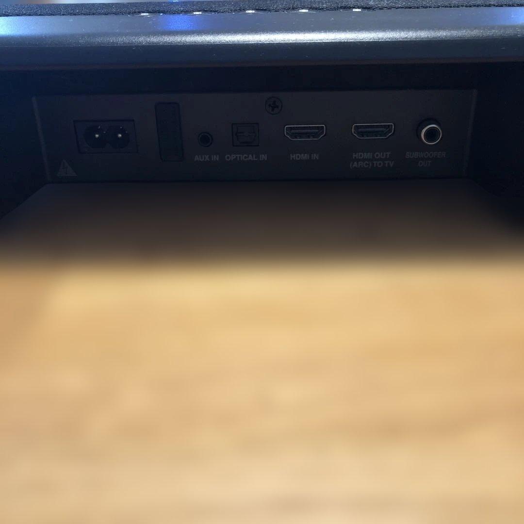 黒*つ様 DENON DHT-S216 サウンドバー 本体