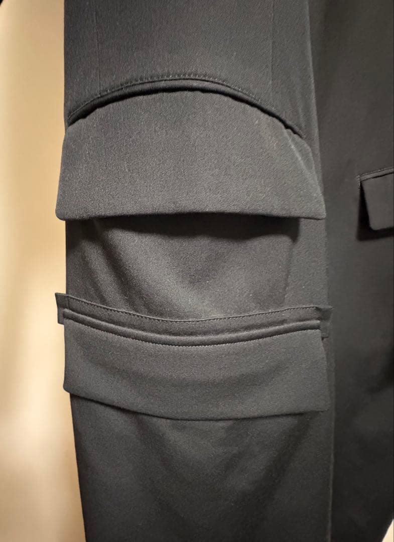 REGULATION Yohji Yamamoto ドクタージャケット