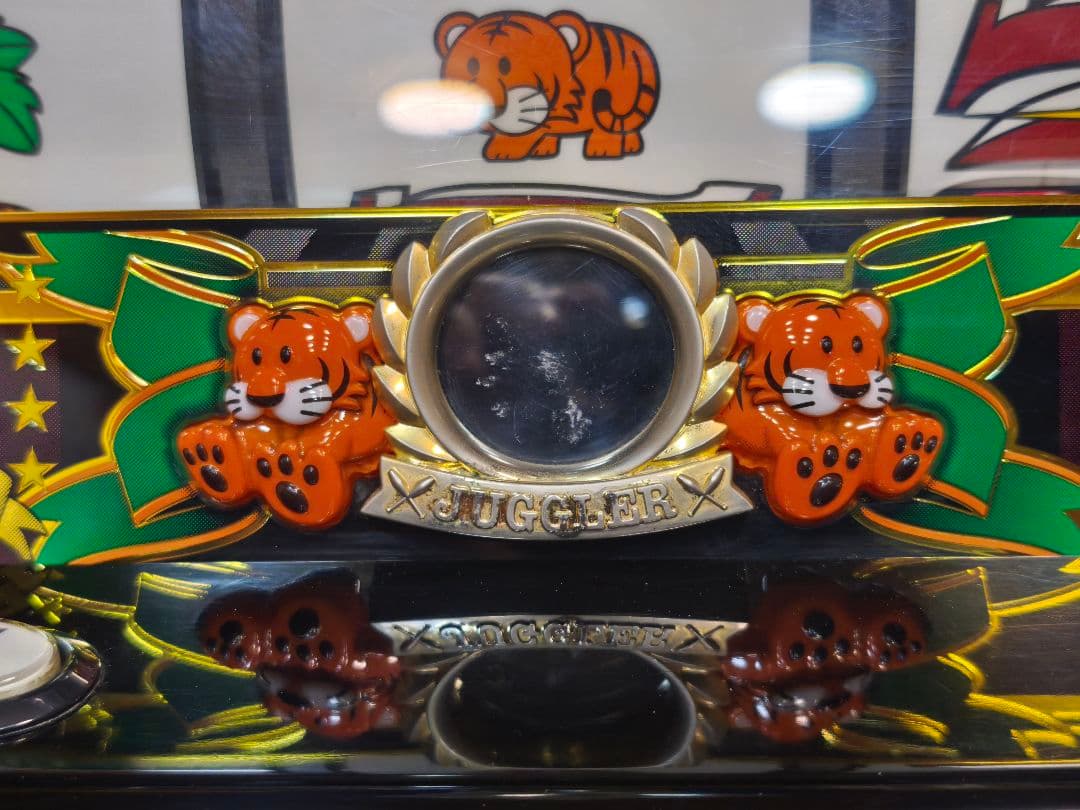 【本州送料込】マイジャグラーIII メダル不要機別途オプション ②