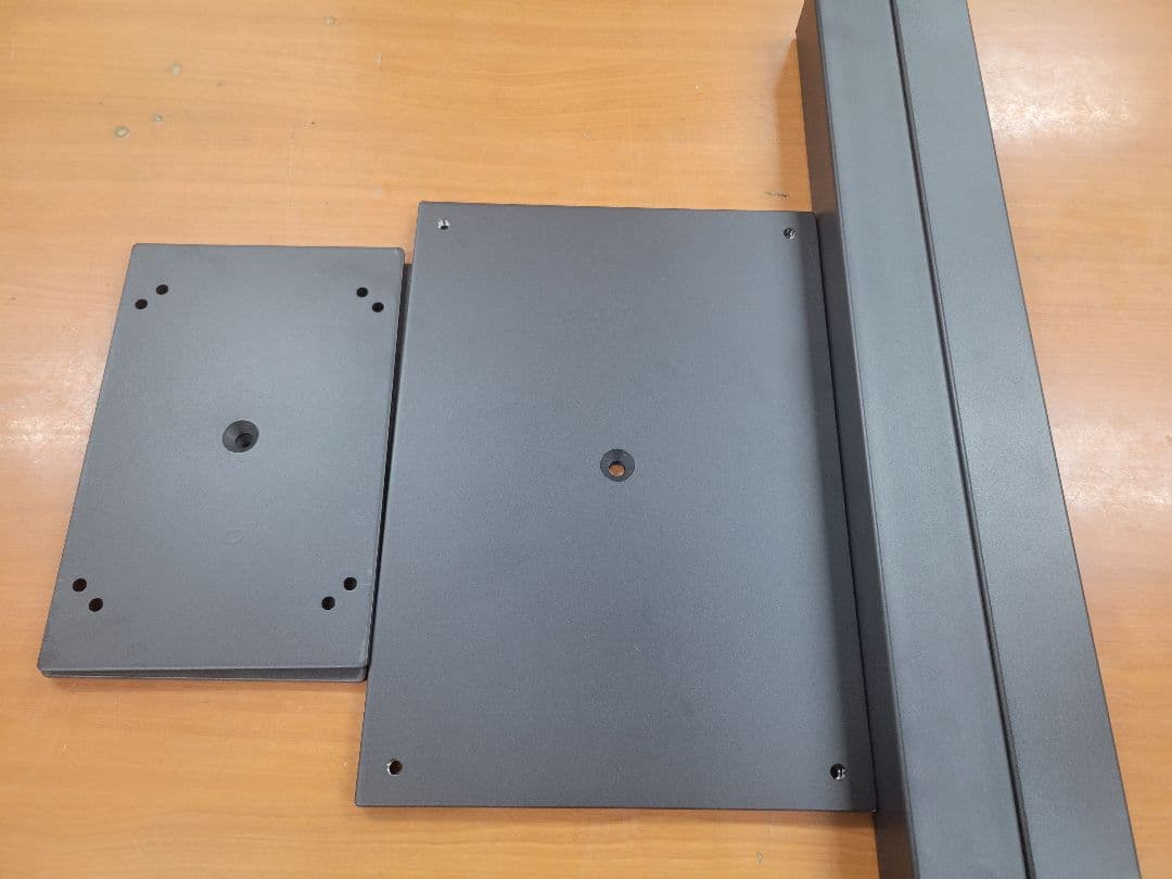 TAOC WST-C60HB スピーカースタンド ペア アイシン高丘