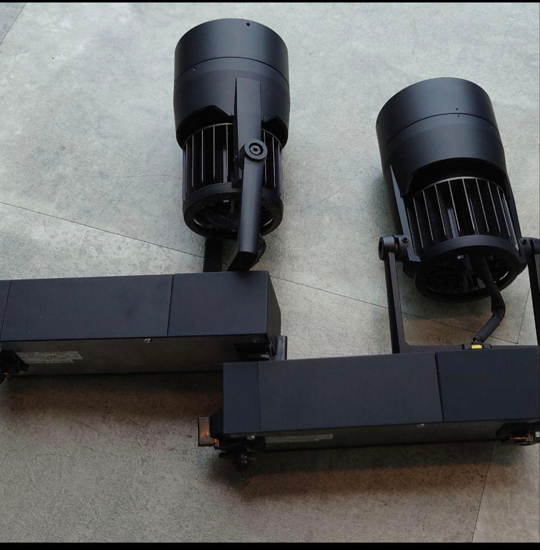 ビール オーデリック スポットライト　6個セットXS412154Hブラック