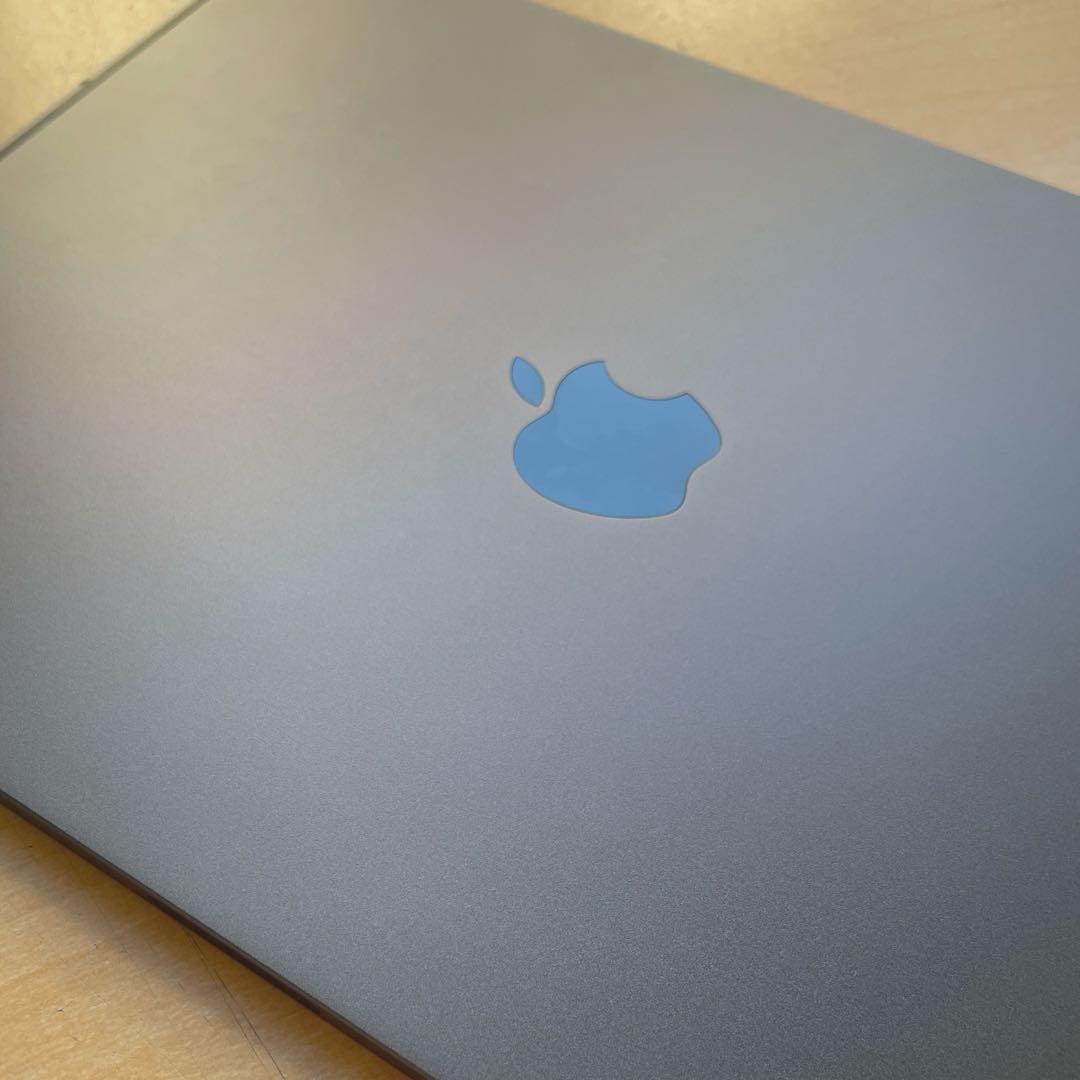 iPad Air 第5世代　Wi-Fi+Cellular グレイ　美品　#5