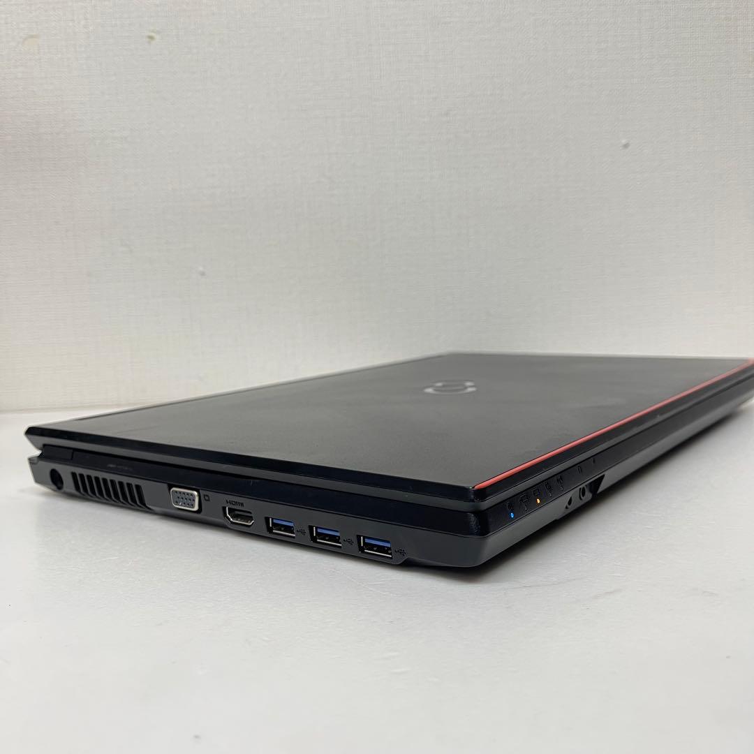 #482 富士通 Lifebook A577 i5-7300U 8GB