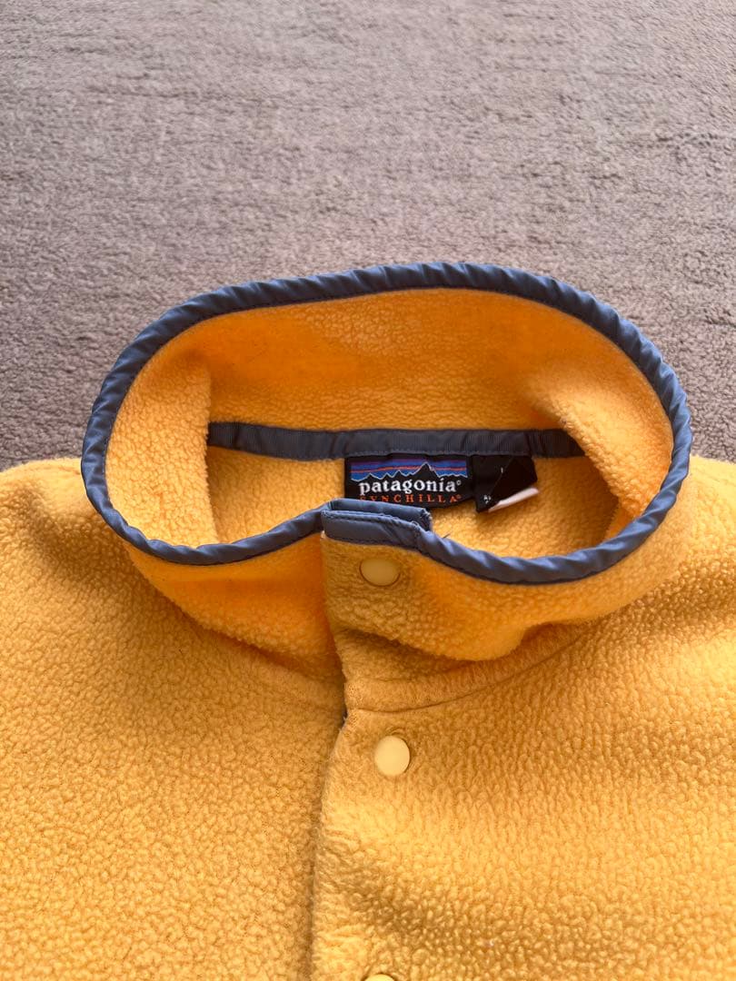 90's パタゴニア 98年 スナップT メキシコ製　L