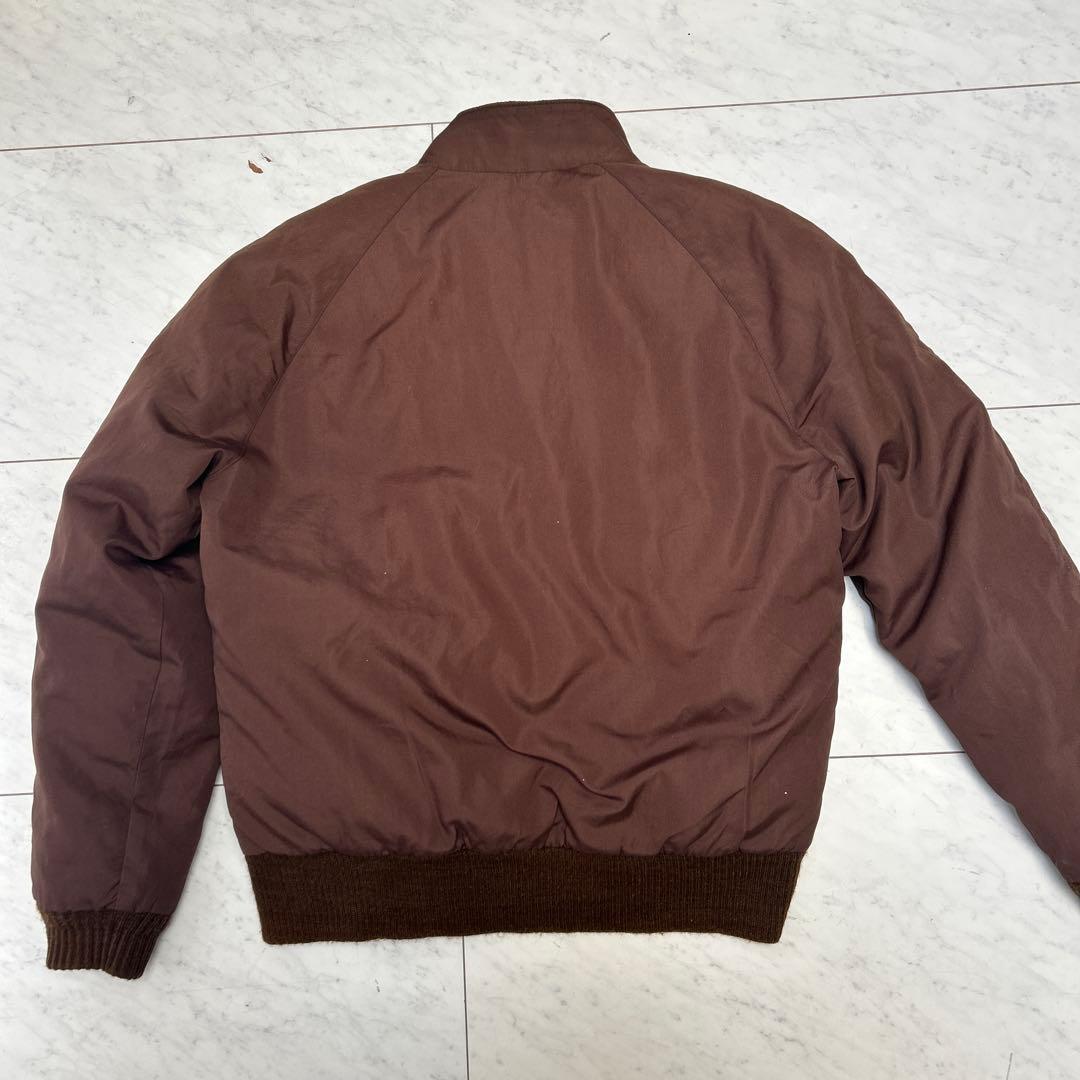 極美品70s~80s Eddie Bauer 黒タグ グースダウンジャケット