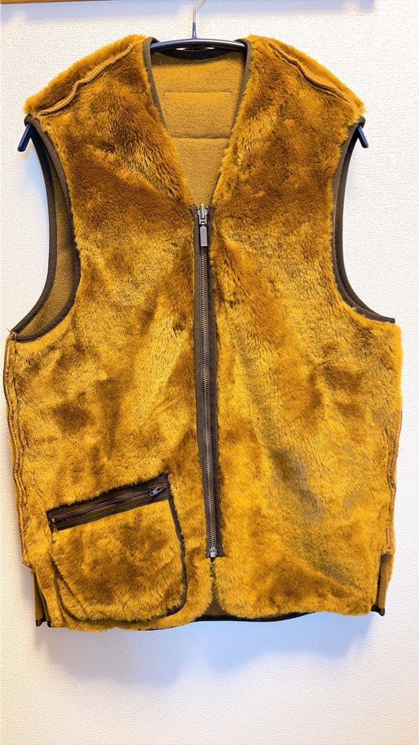 【未使用に近い】Barbour ライナー 38 2ワラント